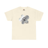 10 Year Milestone Unisex Flower T-Shirt | Recovery Gift | Poop2Poppies™