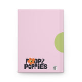 9 Month Milestone Light Pink Journal