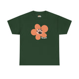 30 Day Milestone Unisex Flower T-Shirt | Recovery Gift | Poop2Poppies™