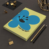 Just For Today Cornsilk Journal