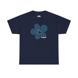 5 Year Milestone Unisex Flower T-Shirt | Recovery Gift | Poop2Poppies™