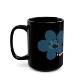5 Year Milestone Recovery Mug | 15oz Ceramic Coffee Mug | Poop2Poppies™