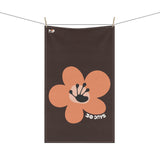 30 Day Milestone Dark Chocolate Tea Towel