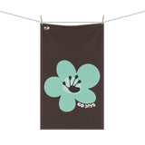 60 Day Milestone Dark Chocolate Tea Towel