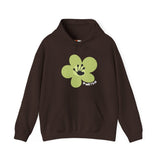 9 Month Milestone Unisex Flower Hoodie | Recovery Gift | Poop2Poppies™
