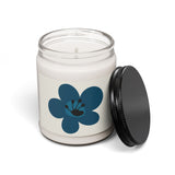 5 Year Flower Scented Soy Candle (255g) - Natural
