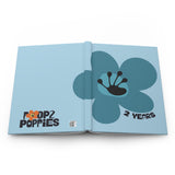 2 Year Milestone Light Blue Journal