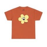 1 Year Milestone Unisex Flower T-Shirt | Recovery Gift | Poop2Poppies™