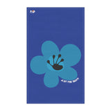 Just For Today Royal Tea Towel