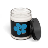 Just For Today Scented Soy Candle | Recovery Gift | Poop2Poppies™