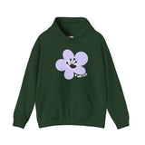 6 Month Milestone Unisex Flower Hoodie | Recovery Gift | Poop2Poppies™
