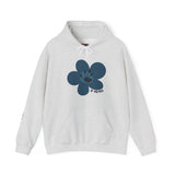 5 Year Milestone Unisex Flower Hoodie | Recovery Gift | Poop2Poppies™
