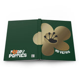 15 Year Milestone Forest Green Journal