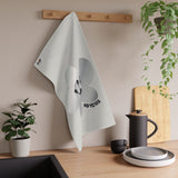 10 Year Milestone Ash Tea Towel