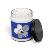 10 Year Milestone Text Scented Soy Candle (255g) - Royal