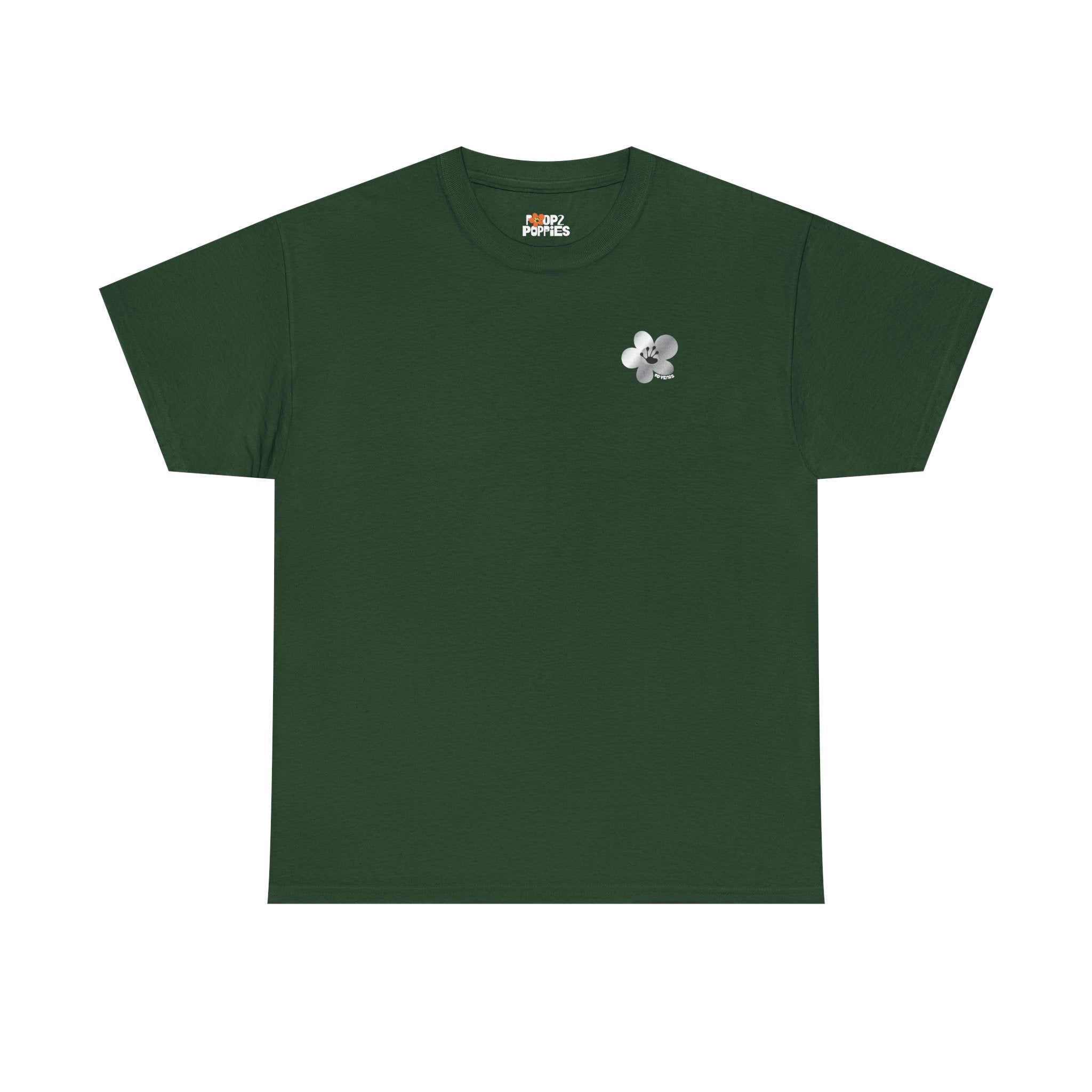 10 Year Milestone Unisex T-Shirt | Recovery Gift | Poop2Poppies™