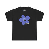 7 Year Milestone Unisex Flower T-Shirt | Recovery Gift | Poop2Poppies™