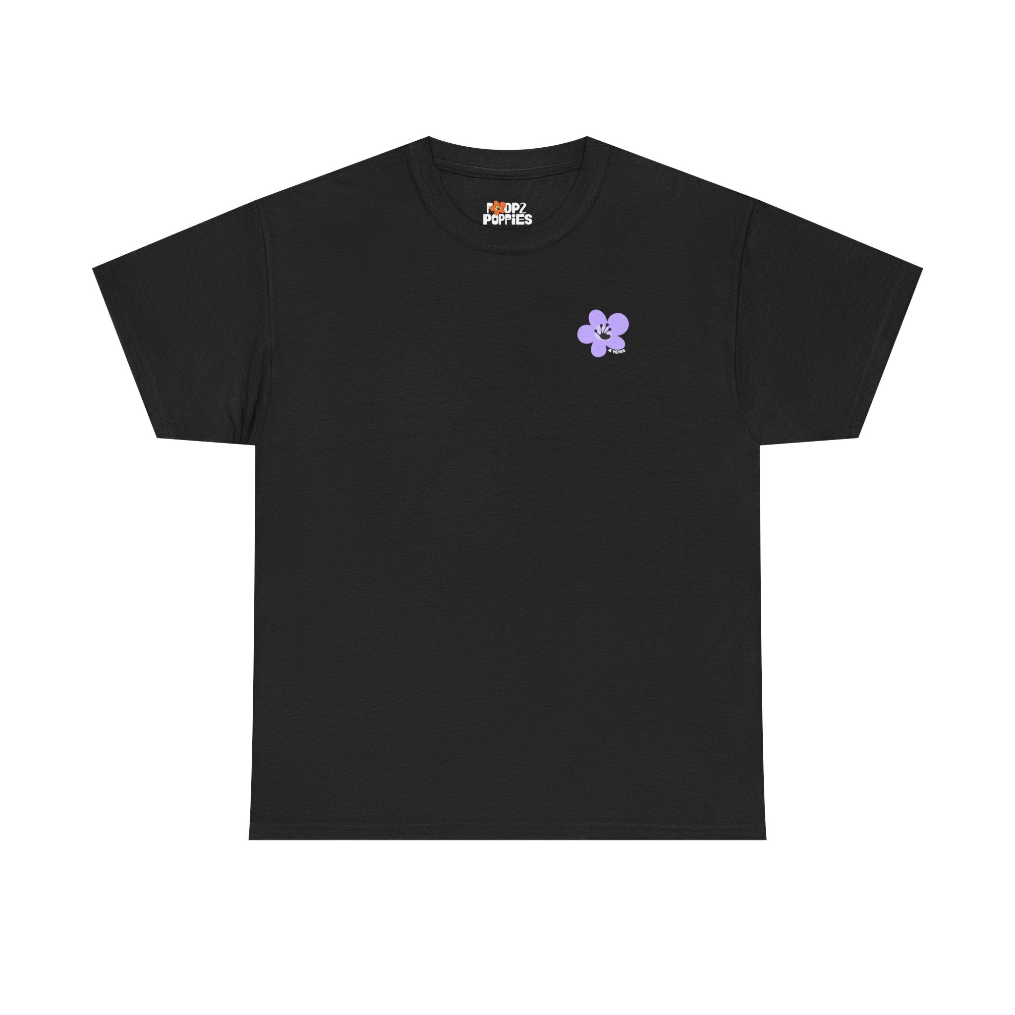 4 Year Milestone Unisex T-Shirt | Recovery Gift | Poop2Poppies™