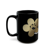 15 Year Milestone Recovery Mug | 15oz Ceramic Coffee Mug | Poop2Poppies™