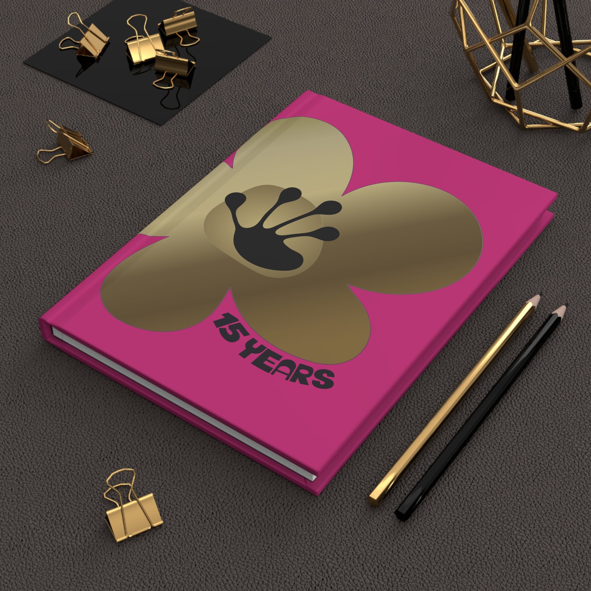 15 Year Milestone Heliconia Journal