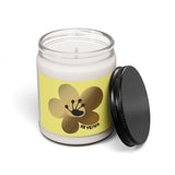 15 Year Milestone Text Scented Soy Candle (255g) - Cornsilk