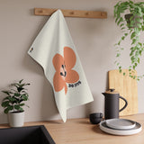 30 Day Milestone Natural Tea Towel