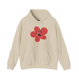 18 Month Flower Unisex Hoodie