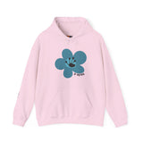 2 Year Milestone Unisex Flower Hoodie | Recovery Gift | Poop2Poppies™
