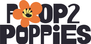 Poop2Poppies